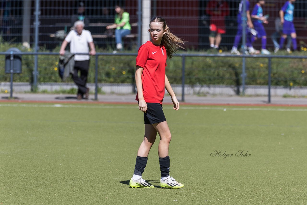 Bild 346 - wBJ ETV2 - Walddoerfer : Ergebnis: 3:0